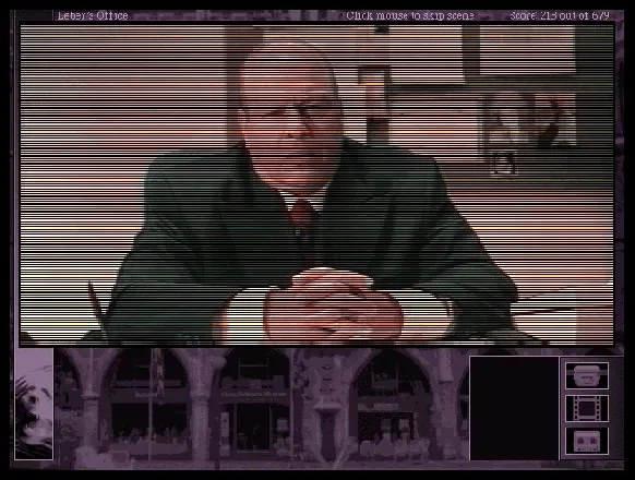 The Beast Within: A Gabriel Knight Mystery screenshot 42