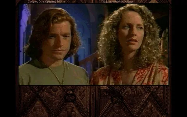 The Beast Within: A Gabriel Knight Mystery screenshot 43