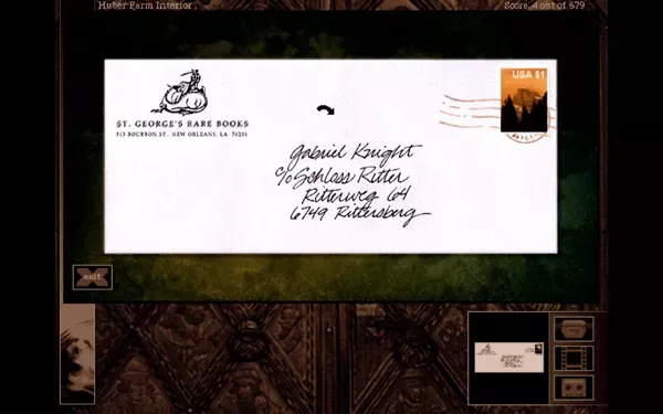 The Beast Within: A Gabriel Knight Mystery screenshot 44