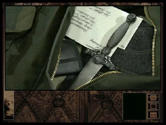 The Beast Within: A Gabriel Knight Mystery screenshot 69