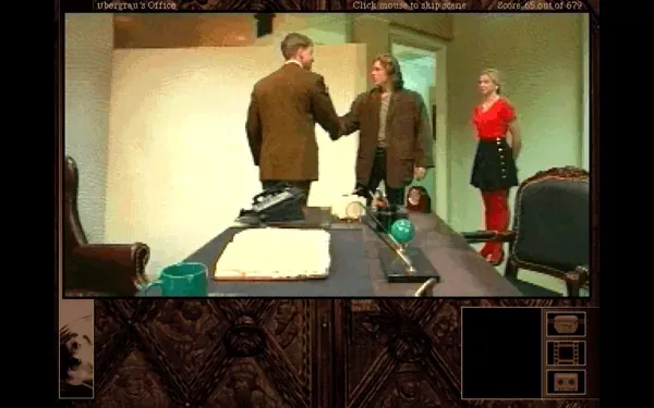 The Beast Within: A Gabriel Knight Mystery screenshot 40