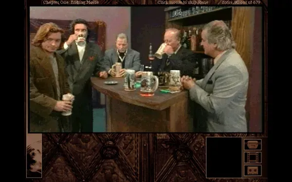 The Beast Within: A Gabriel Knight Mystery screenshot 39