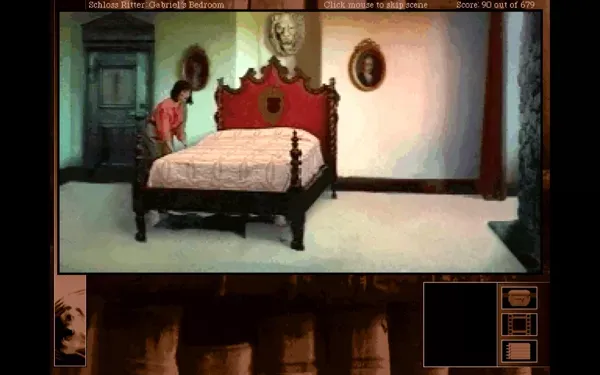 The Beast Within: A Gabriel Knight Mystery screenshot 38