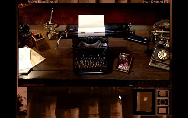 The Beast Within: A Gabriel Knight Mystery screenshot 36