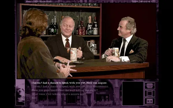 The Beast Within: A Gabriel Knight Mystery screenshot 35