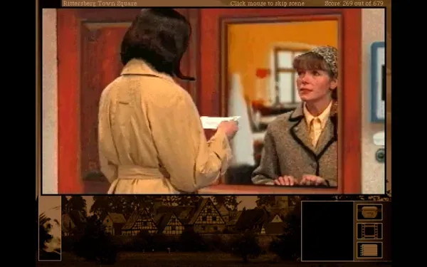 The Beast Within: A Gabriel Knight Mystery screenshot 33