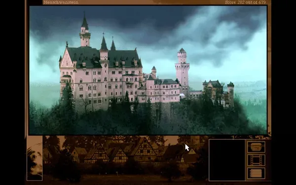 The Beast Within: A Gabriel Knight Mystery screenshot 23