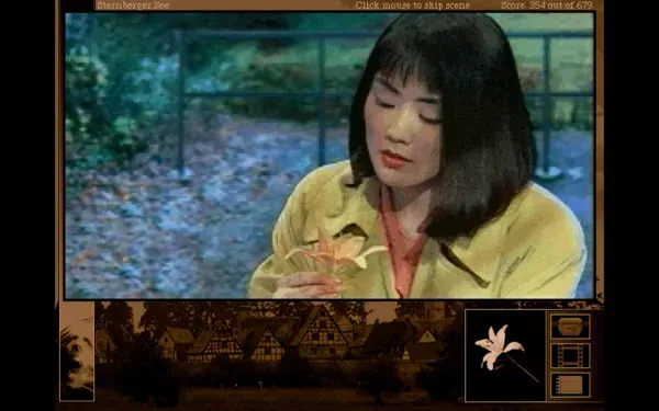 The Beast Within: A Gabriel Knight Mystery screenshot 30