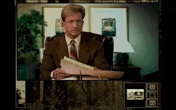 The Beast Within: A Gabriel Knight Mystery screenshot 29