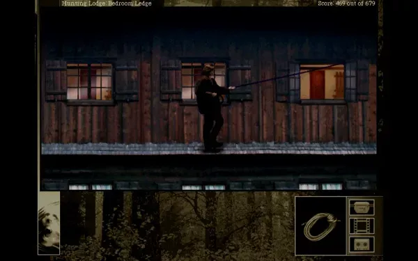 The Beast Within: A Gabriel Knight Mystery screenshot 28