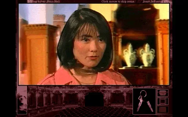 The Beast Within: A Gabriel Knight Mystery screenshot 27