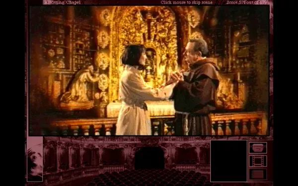 The Beast Within: A Gabriel Knight Mystery screenshot 26