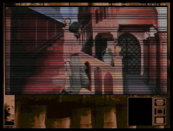 The Beast Within: A Gabriel Knight Mystery screenshot 21