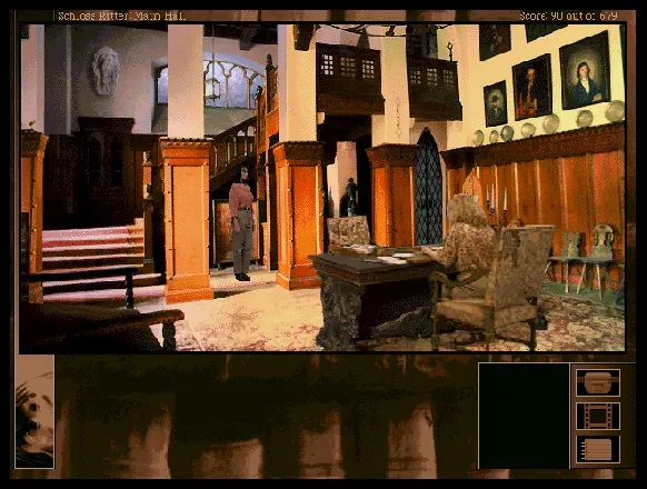 The Beast Within: A Gabriel Knight Mystery screenshot 20