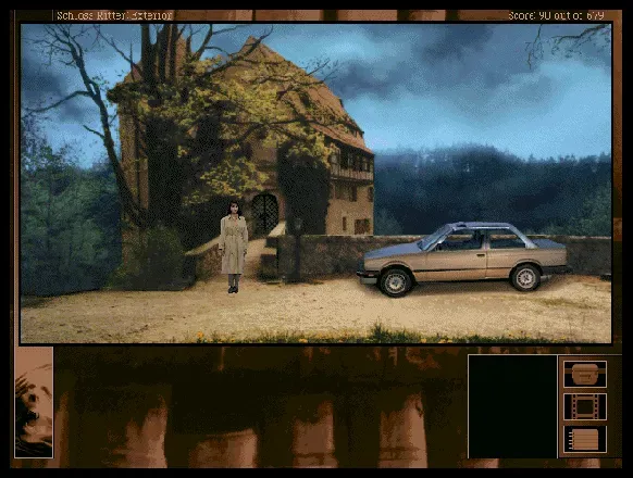 The Beast Within: A Gabriel Knight Mystery screenshot 18