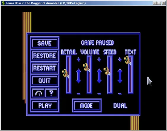 The Dagger of Amon Ra screenshot 33