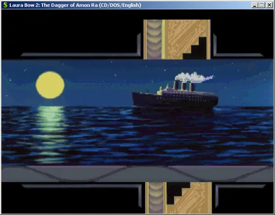 The Dagger of Amon Ra screenshot 22
