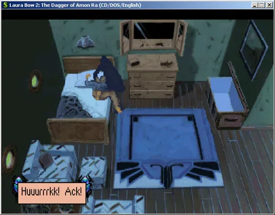 The Dagger of Amon Ra screenshot 23