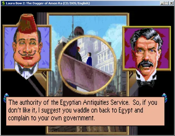 The Dagger of Amon Ra screenshot 27