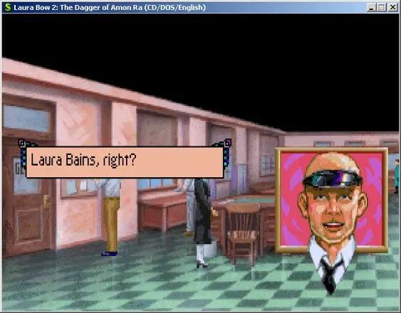 The Dagger of Amon Ra screenshot 24