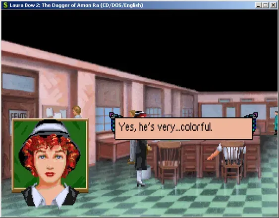 The Dagger of Amon Ra screenshot 30