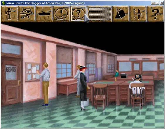 The Dagger of Amon Ra screenshot 29