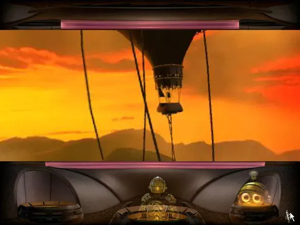 The Journeyman Project 3: Legacy of Time screenshot 11
