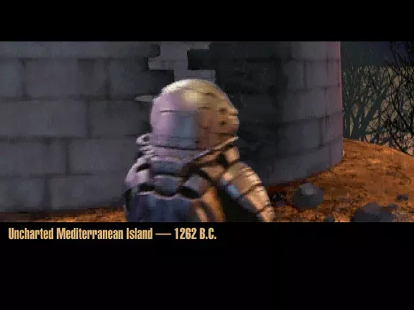 The Journeyman Project 3: Legacy of Time screenshot 2