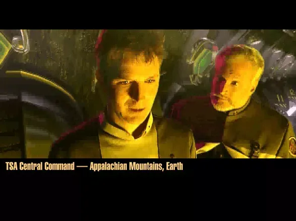The Journeyman Project 3: Legacy of Time screenshot 3