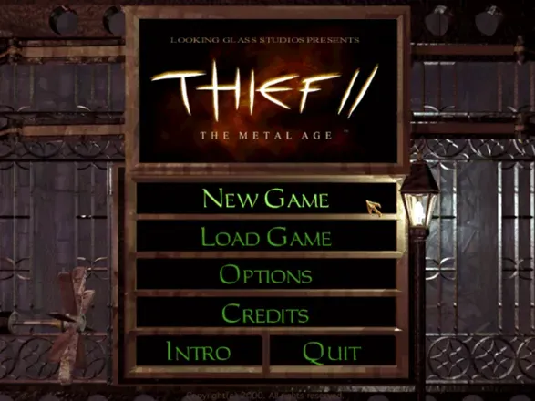 Thief II: The Metal Age screenshot 34