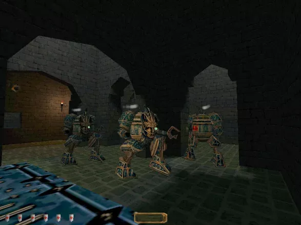 Thief II: The Metal Age screenshot 3