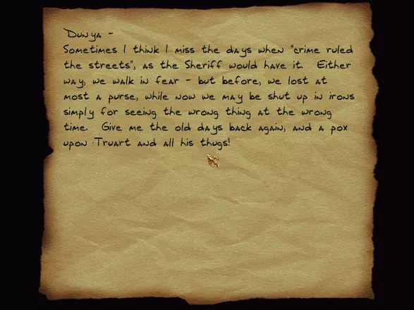 Thief II: The Metal Age screenshot 4