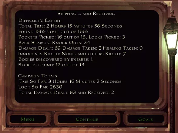 Thief II: The Metal Age screenshot 50