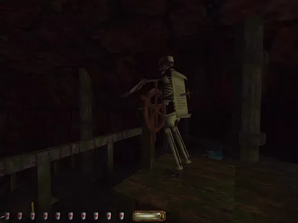 Thief II: The Metal Age screenshot 2