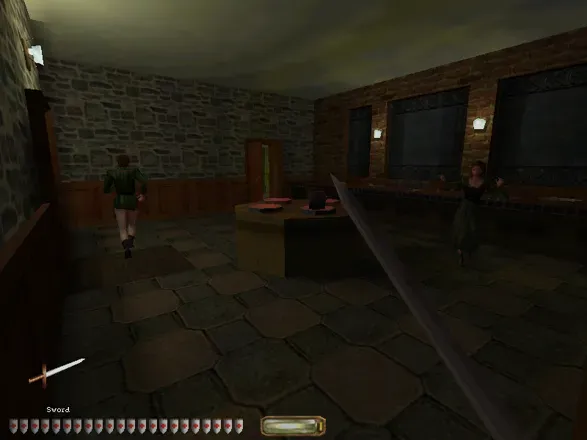 Thief II: The Metal Age screenshot 10