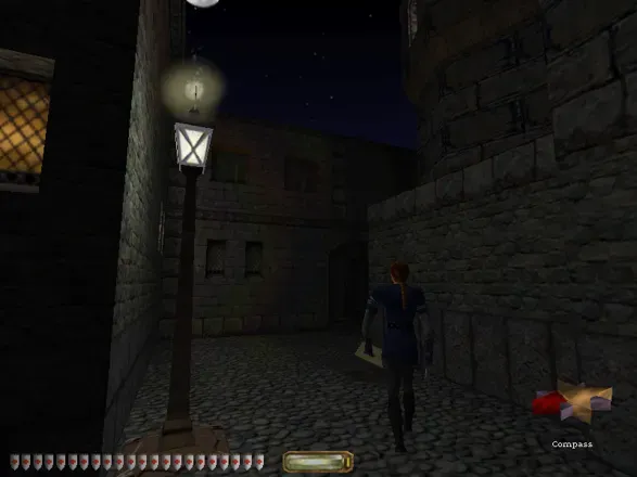 Thief II: The Metal Age screenshot 1