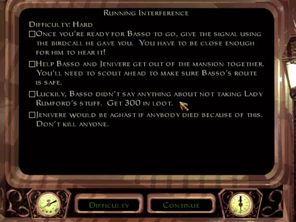 Thief II: The Metal Age screenshot 32