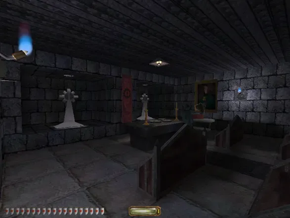 Thief II: The Metal Age screenshot 12