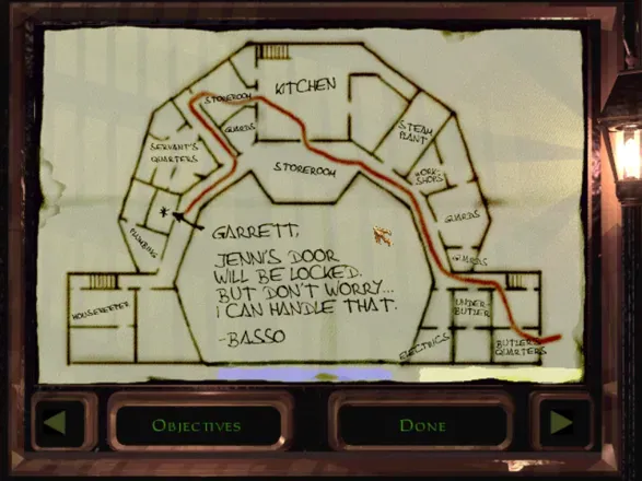 Thief II: The Metal Age screenshot 35