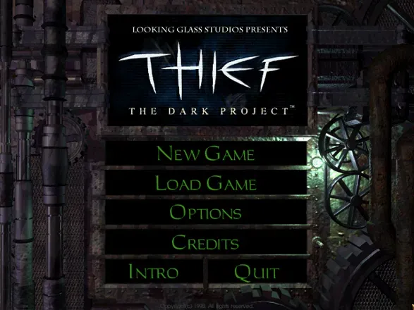 Thief: The Dark Project screenshot 25