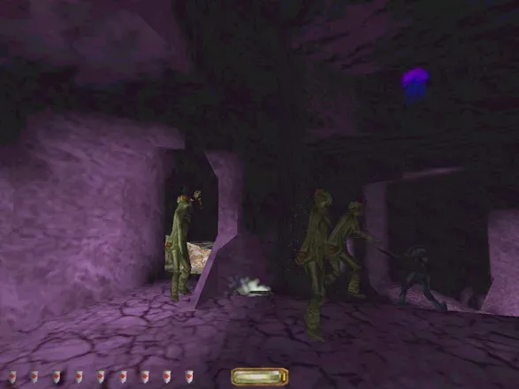 Thief: The Dark Project screenshot 22