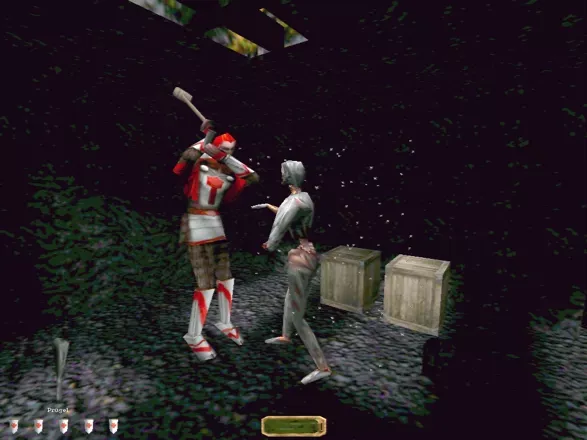 Thief: The Dark Project screenshot 33