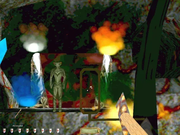 Thief: The Dark Project screenshot 38