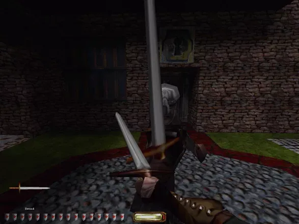 Thief: The Dark Project screenshot 2
