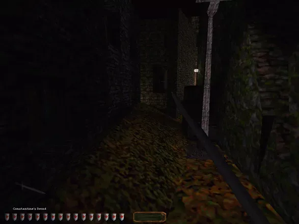 Thief: The Dark Project screenshot 6