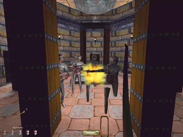 Thief: The Dark Project screenshot 30