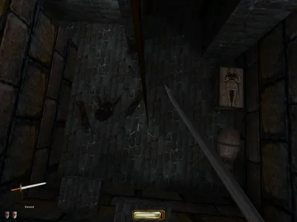 Thief: The Dark Project screenshot 15