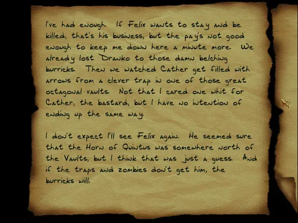 Thief: The Dark Project screenshot 19