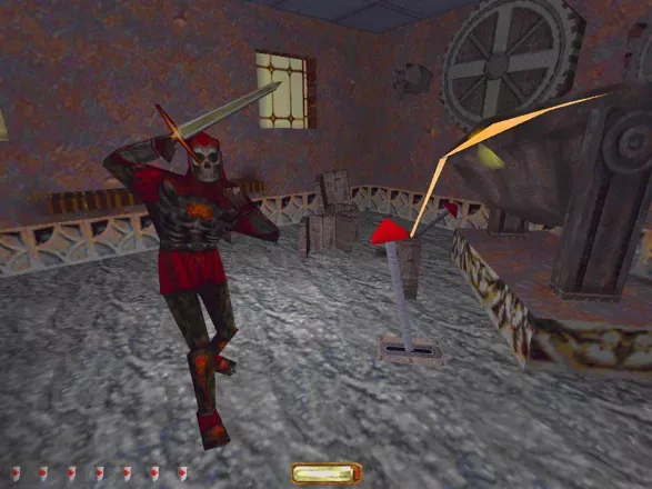 Thief: The Dark Project screenshot 23