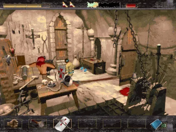 Time Commando screenshot 33